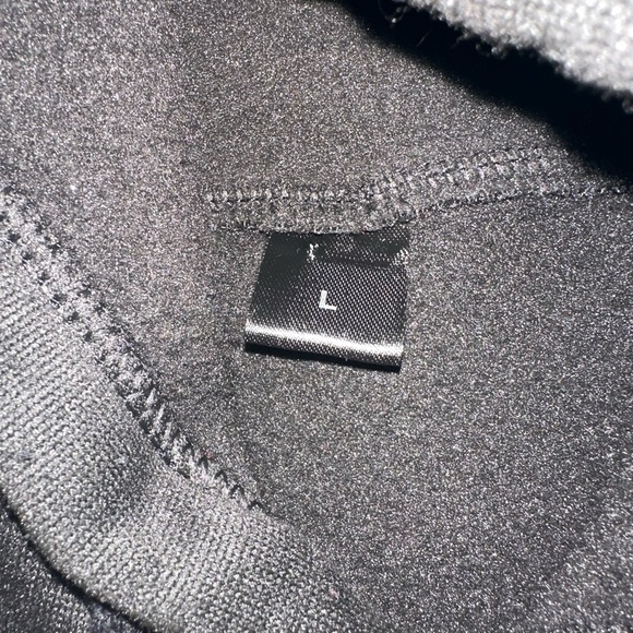 Sanrio Kuromi Boa Black Pullover Hoodie Sweatshirt Women L - Picture 4 of 7